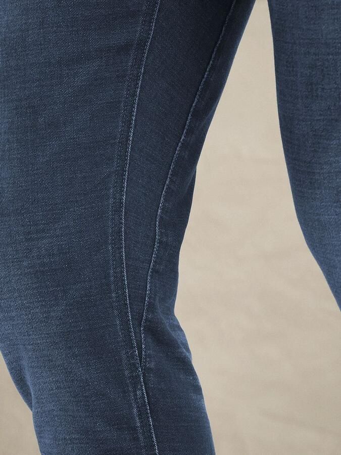 PME Legend TAILWHEEL slim fit jeans donkerblauw - Foto 11