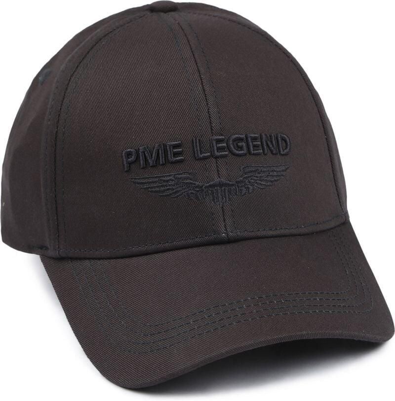PME Legend pet met logo antraciet - Foto 3