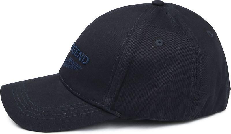 PME Legend pet met logo donkerblauw - Foto 6