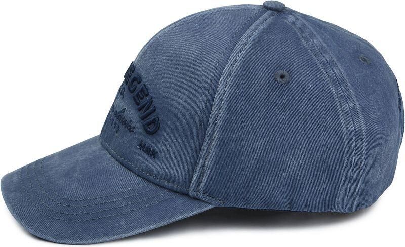 PME Legend pet met logo grijsblauw - Foto 6
