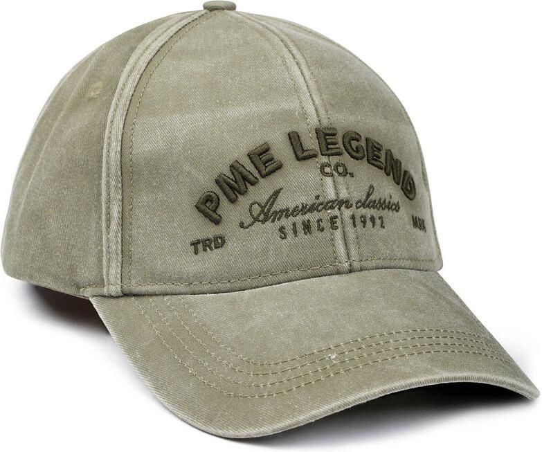 Pme legend Cap Cotton Twill Washed - Foto 2
