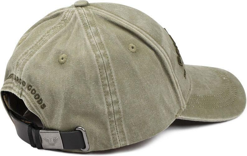 Pme legend Cap Cotton Twill Washed - Foto 3