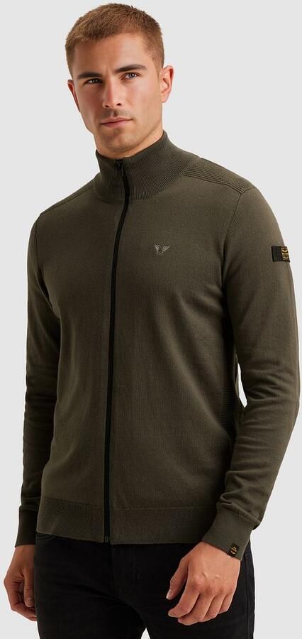 PME LEGEND Vest met ritssluiting - Foto 4