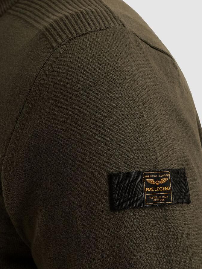 PME LEGEND Vest met ritssluiting - Foto 3