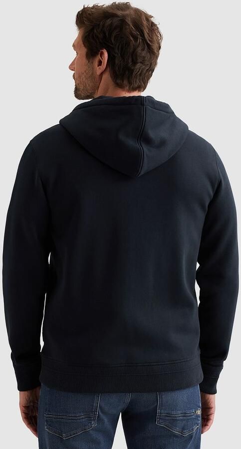 PME LEGEND Sweat jacket met capuchon en ritssluiting - Foto 6