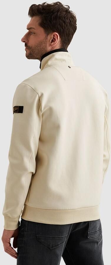 PME LEGEND Heren Truien & Vesten Interlock Sweat Creme - Foto 10