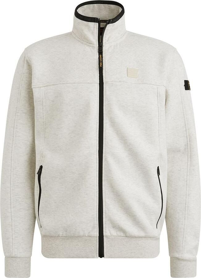 PME Legend Vest Interlock Greige