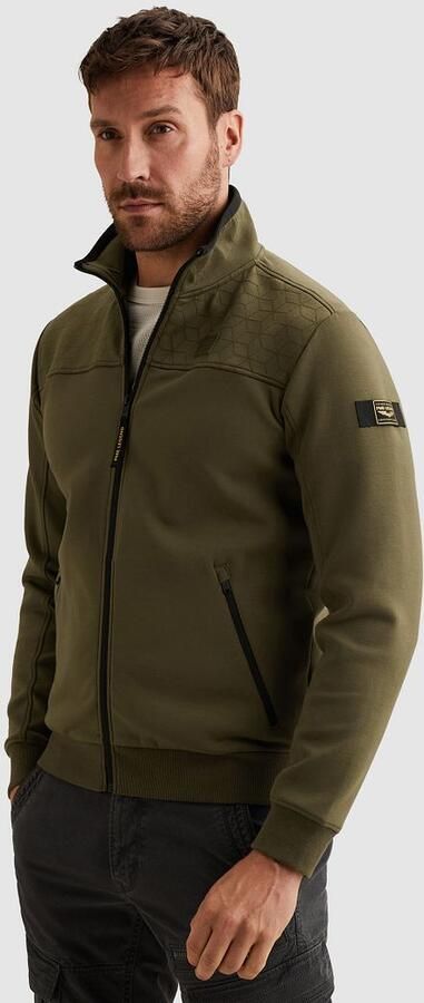 PME Legend sweatjack met ritssluiting - Foto 5