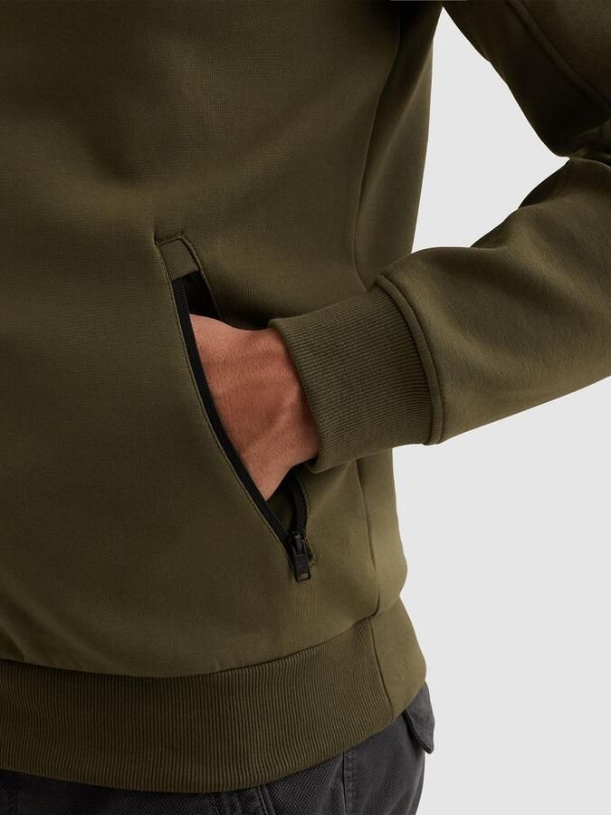 PME Legend sweatjack met ritssluiting - Foto 4
