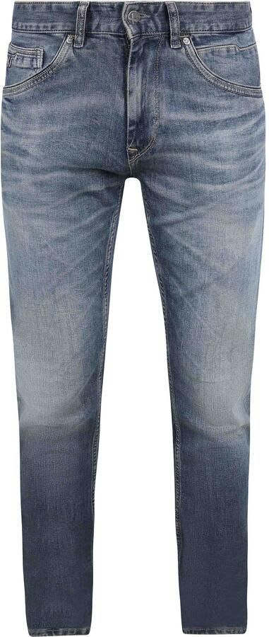 PME Legend slim fit jeans XV blauw - Foto 6