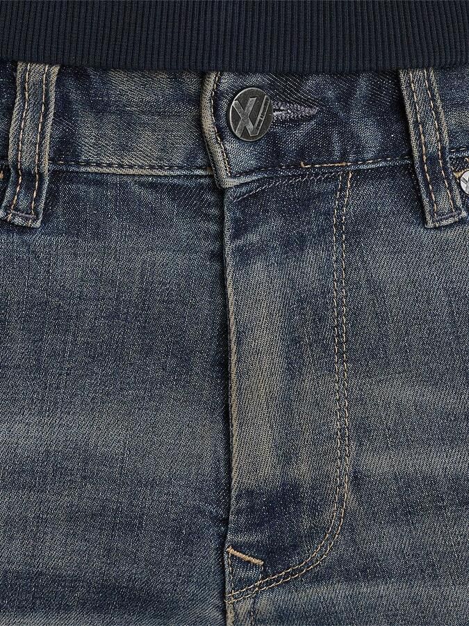 PME Legend slim fit jeans XV blauw - Foto 8