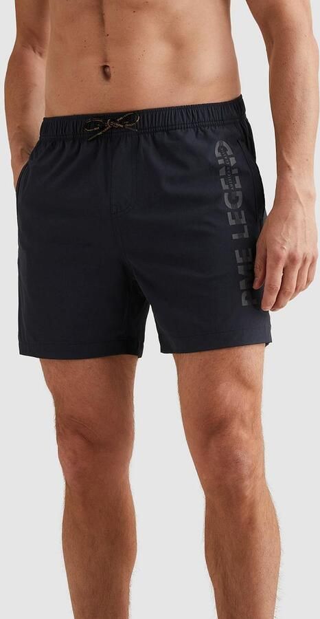 PME Legend zwemshort met logo donkergrijs - Foto 8