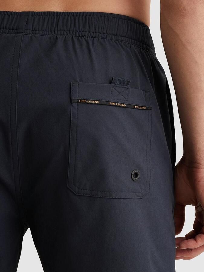 PME Legend zwemshort met logo donkergrijs - Foto 7
