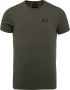 PME LEGEND Heren Polo's & T-shirts Short Sleeve R-neck Guyver Tee Grijs - Thumbnail 3