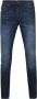 PME Legend Donkerblauwe Slim Fit Jeans Tailwheel Dark Shadow WAsh - Thumbnail 3
