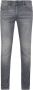 Grijze PME Legend Slim Fit Jeans Tailwheel Left Hand Greyd - Thumbnail 5