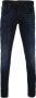 Donkerblauwe PME Legend Slim Fit Jeans Denim Blue Black Denim Xv - Thumbnail 4