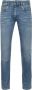 PME Legend Blauwe Slim Fit Jeans Xv Denim Light Mid Denim - Thumbnail 5