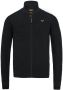 PME Legend Zwarte Vest Zip Jacket Cotton Knit - Thumbnail 3