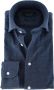 Profuomo Originale Slim fit Knitted Heren Overhemd LM - Thumbnail 1