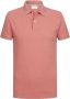 Profuomo Polo Roze Melange Roze Heren - Thumbnail 1