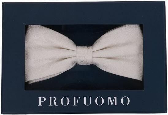 Profuomo Strik van puur zijde - Foto 2