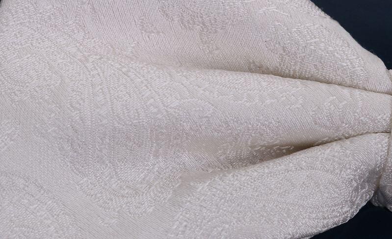 Profuomo Strik van puur zijde