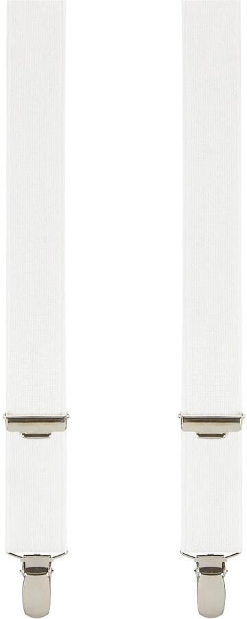 Profuomo Bretel Wit