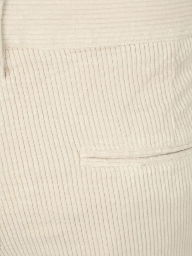 Profuomo Chino Corduroy Ecru - Foto 4