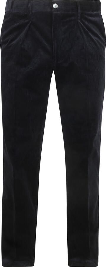 Profuomo Chino Corduroy Navy
