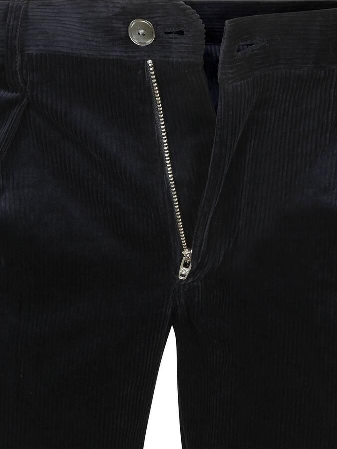 Profuomo Chino Corduroy Navy - Foto 2