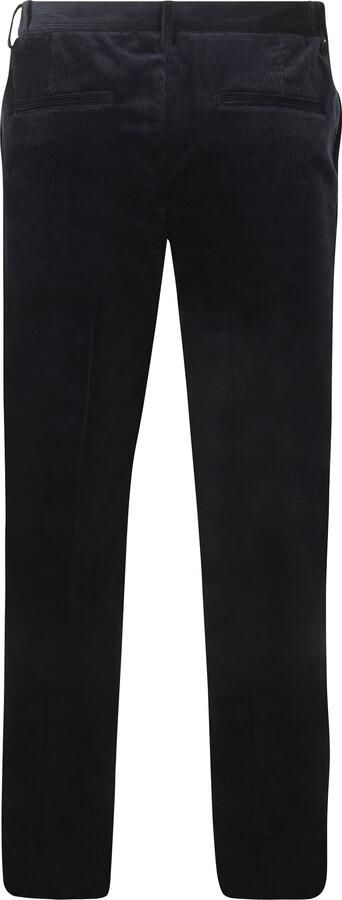 Profuomo Chino Corduroy Navy - Foto 5