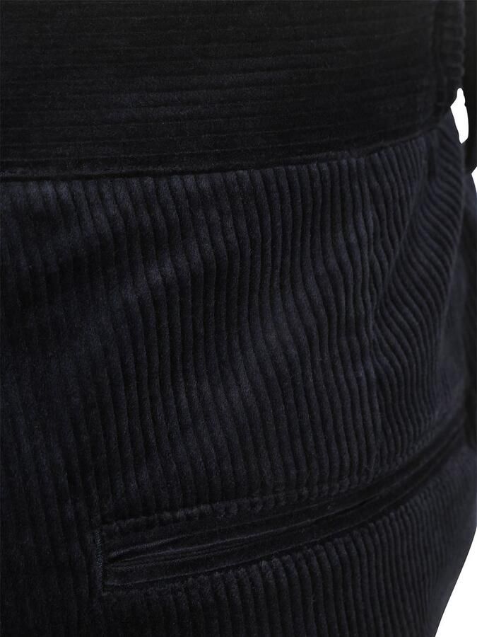 Profuomo Chino Corduroy Navy - Foto 4