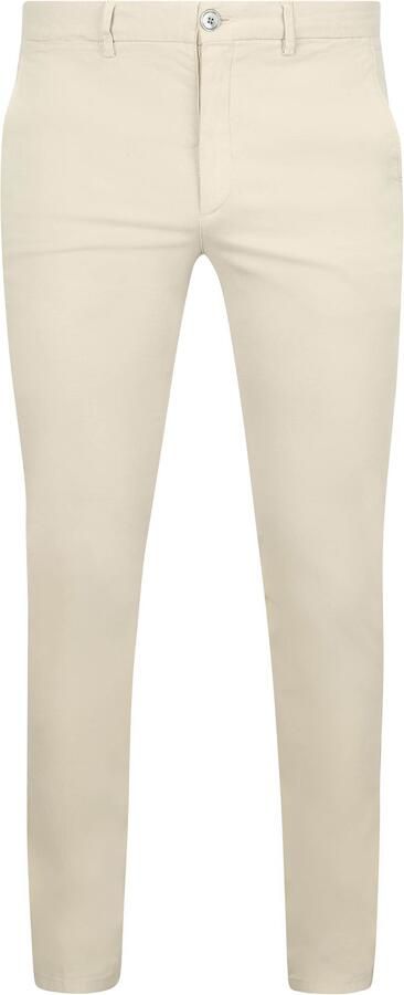 Profuomo Broek Chino Greige