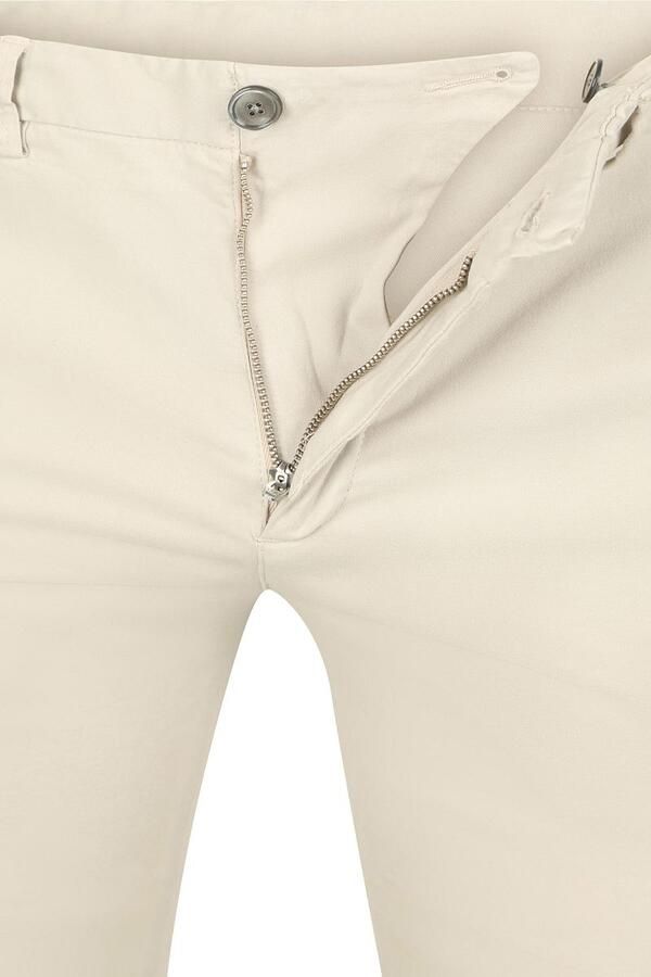 Profuomo Broek Chino Greige - Foto 2
