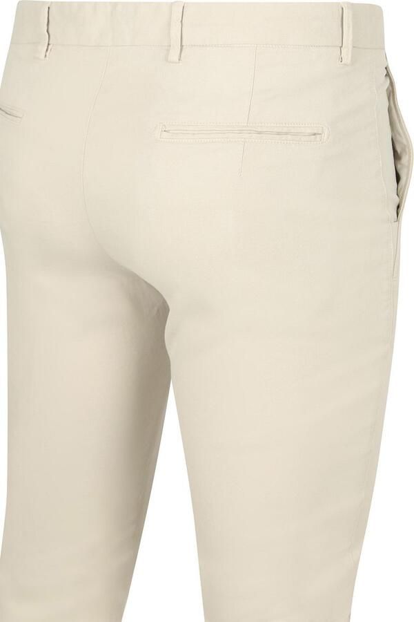 Profuomo Broek Chino Greige - Foto 3