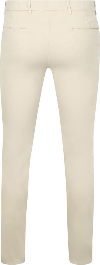Profuomo Broek Chino Greige - Foto 4