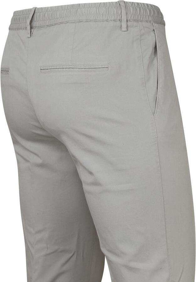 Profuomo Sportcord Chino -broek Grijs Heren - Foto 3