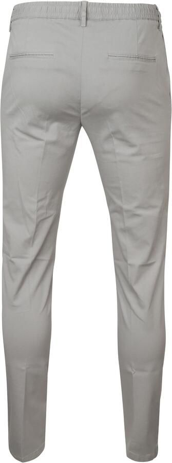 Profuomo Sportcord Chino -broek Grijs Heren - Foto 4