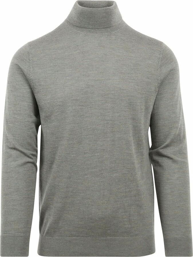Profuomo Coltrui Merino Groen