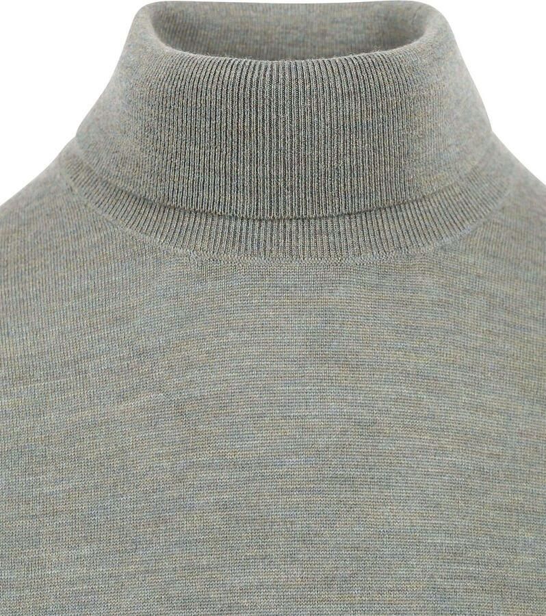 Profuomo Coltrui Merino Groen - Foto 2