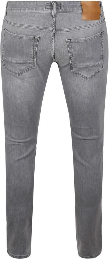 Profuomo Skinny Jeans Detox Denim Grijs - Foto 2