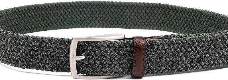 Profuomo Riem elastisch Profuom groen - Foto 4