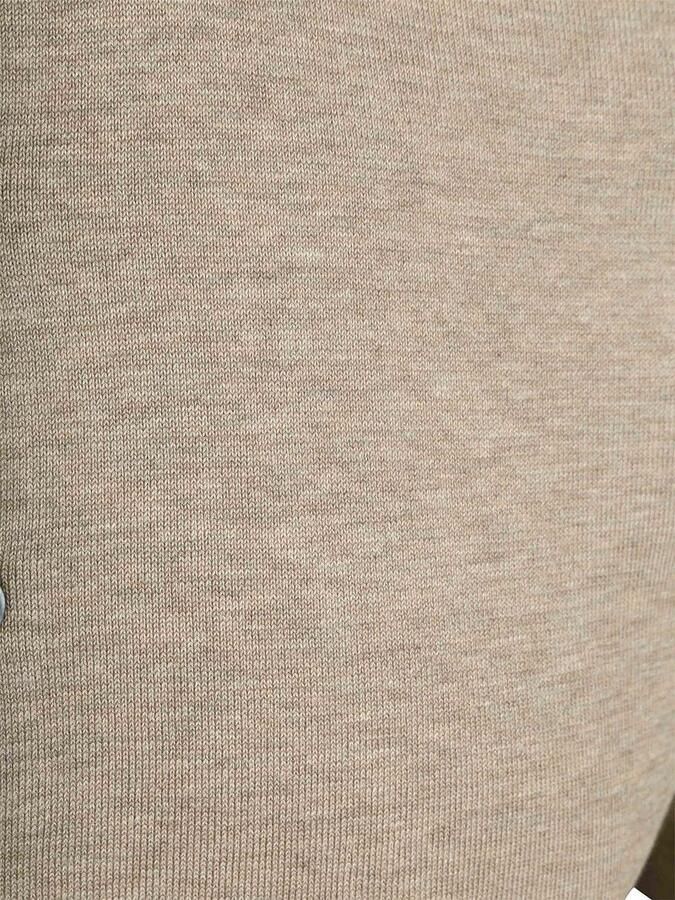 Profuomo Slim fit poloshirt van lyocellmix met zijde aandeel - Foto 13