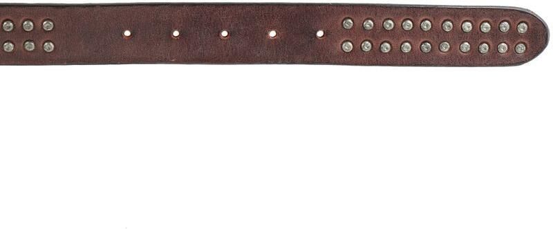 Profuomo Leren Riem London - Foto 2