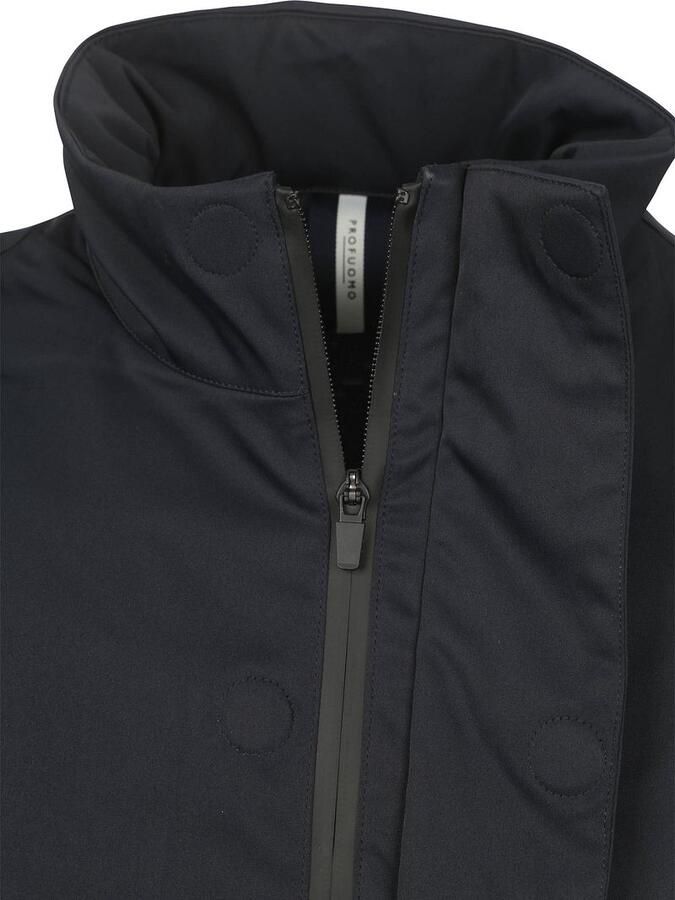 Profuomo Magnet Bodywarmer Navy - Foto 2
