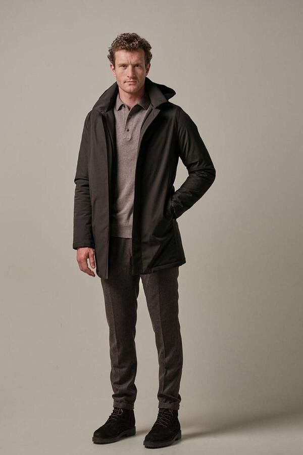 Profuomo Magnet Jas Bruin - Foto 4