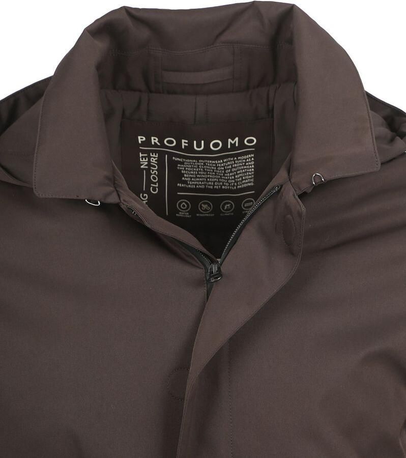 Profuomo Magnet Jas Bruin - Foto 2