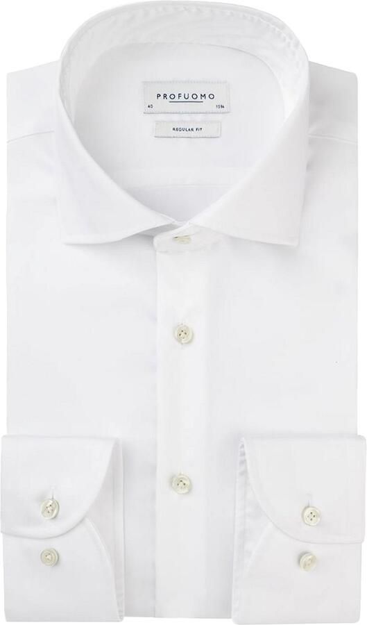 Profuomo Originale Regular fit Heren Overhemd LM - Foto 2