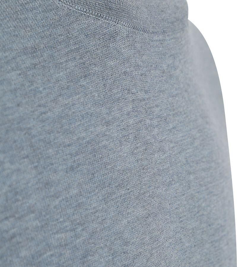 Profuomo Pullover Crewneck Basic Blauw - Foto 2